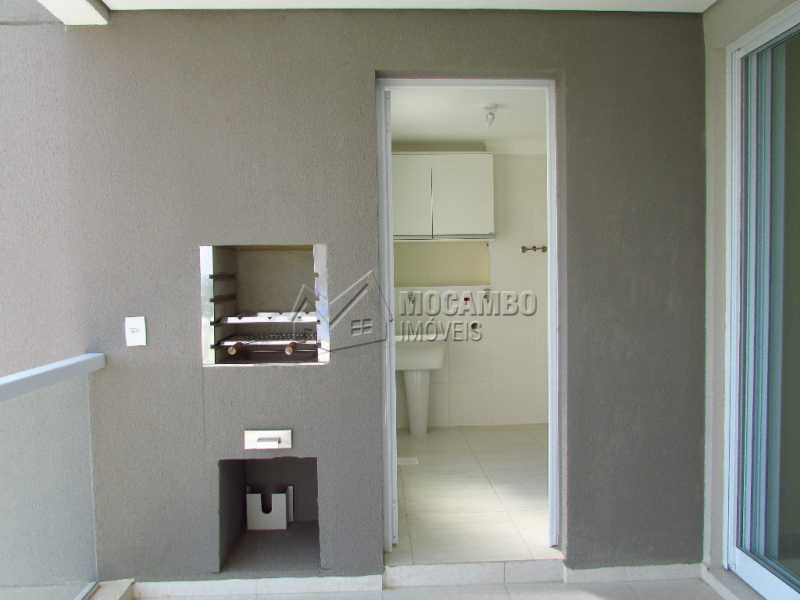 Apartamento 2 quartos para alugar Itatiba,SP  Jardim Alto de Santa Cruz - R$ 2.700