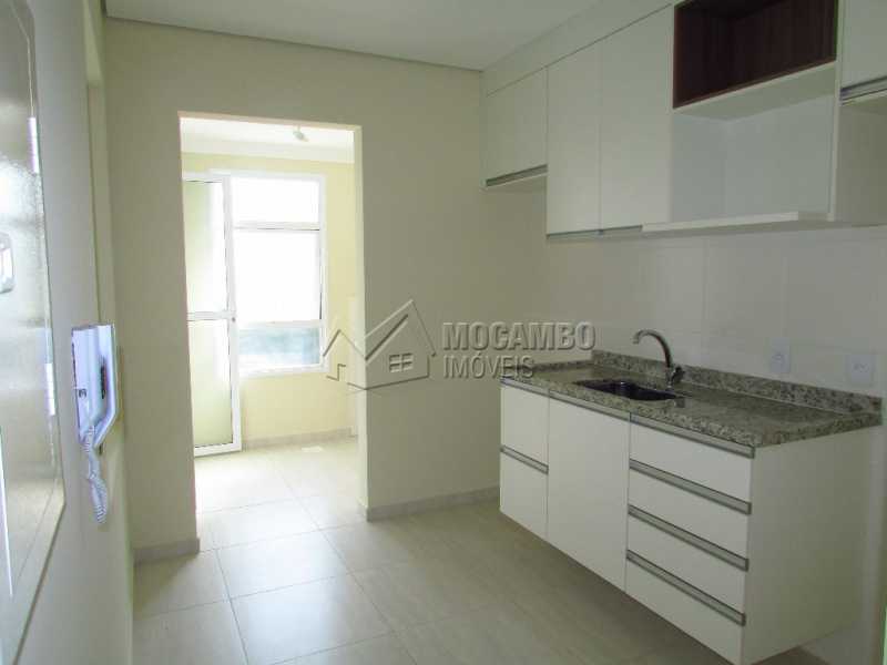 Apartamento 2 quartos para alugar Itatiba,SP  Jardim Alto de Santa Cruz - R$ 2.700