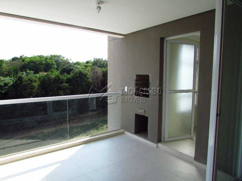 Apartamento 2 quartos para alugar Itatiba,SP  Jardim Alto de Santa Cruz - R$ 2.700