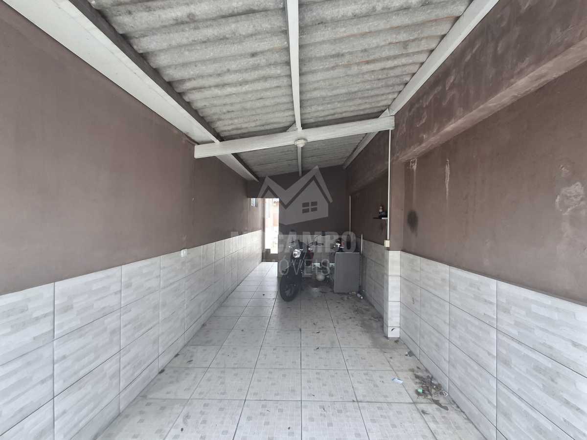 Casa 1 quarto para alugar Itatiba,SP  Núcleo Residencial Doutor Luiz de Mattos Pimenta - R$ 750