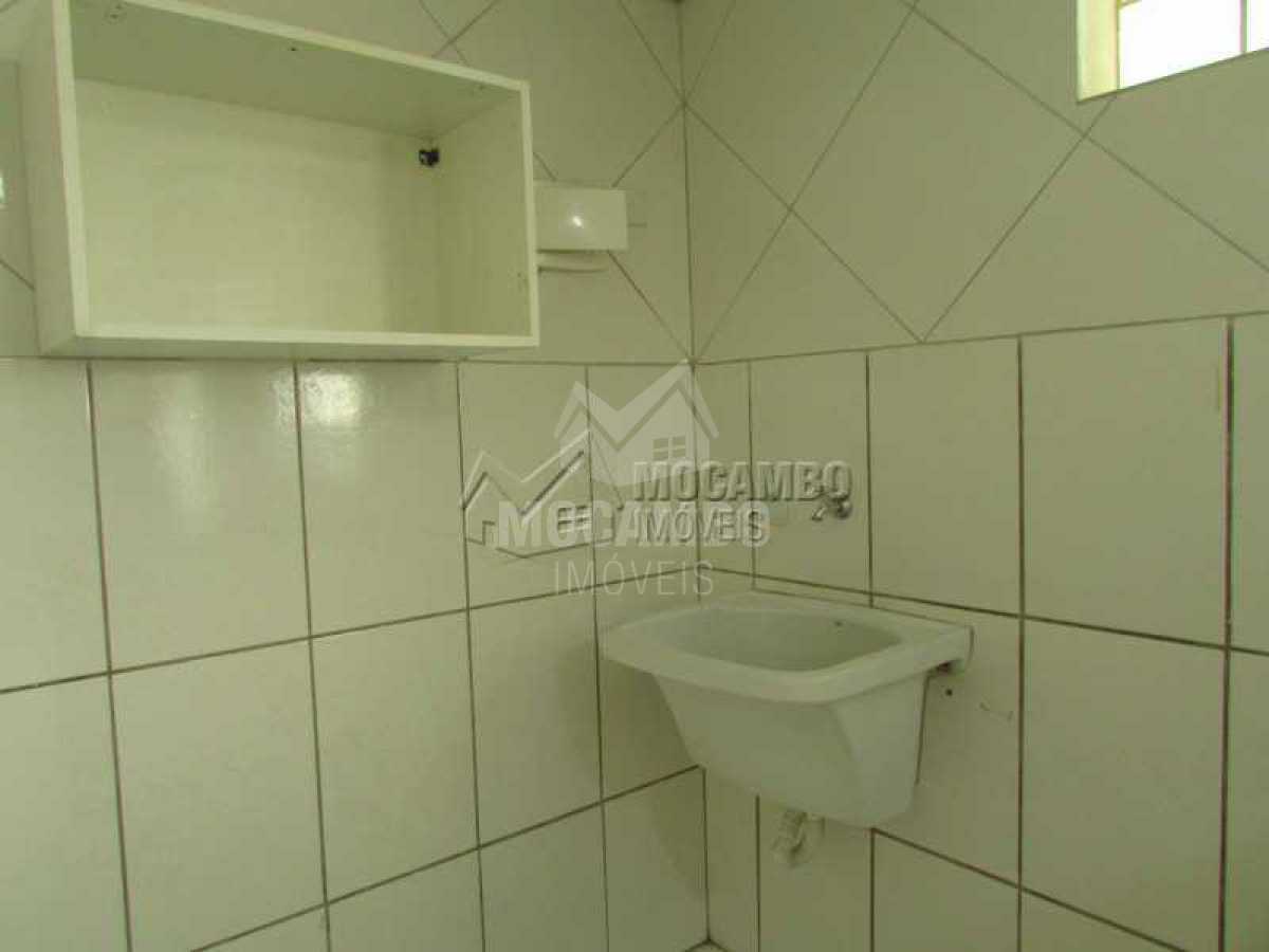 Conheça casa fundos do imóvel - Casa 5 quartos à venda Itatiba,SP Loteamento Vila Real - R$ 485.000 - FCCA50053 - 15 casa fundos - 15