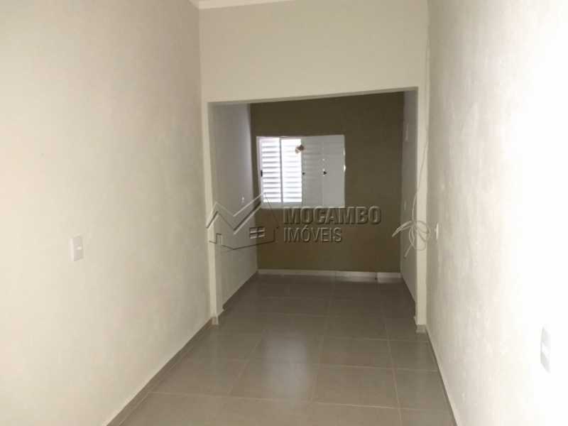Casa 1 quarto para alugar Itatiba,SP  Loteamento Parque da Colina I - R$ 950