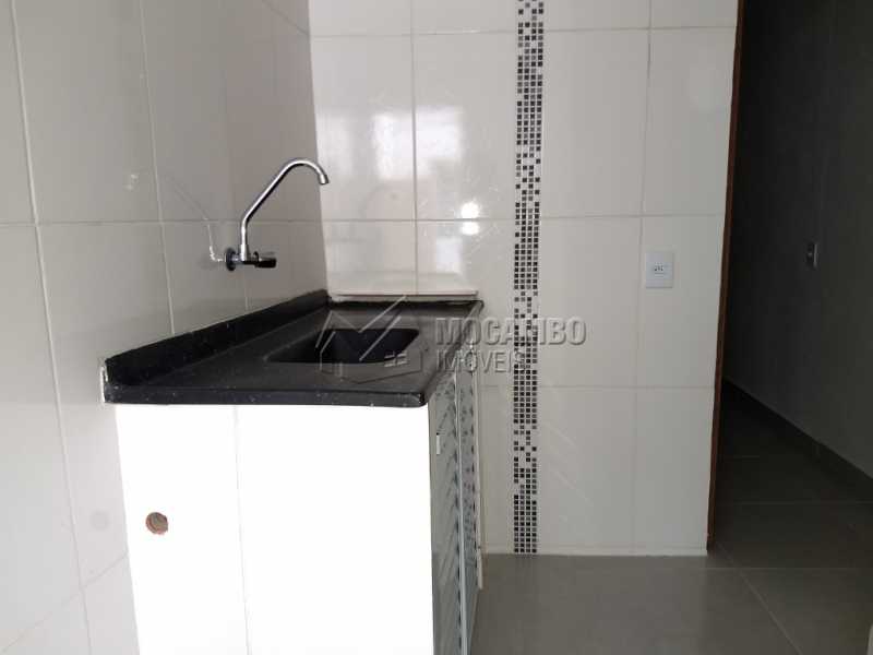 Casa 1 quarto para alugar Itatiba,SP  Loteamento Parque da Colina I - R$ 950