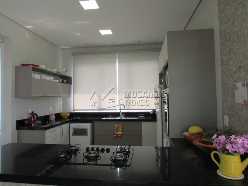Conheça Cozinha do imóvel - Casa em Condomínio à venda Estrada Antônio Américo Suzan,Itatiba,SP Condomínio Village das Palmeiras - R$ 3.440.000 - FCCN40101 - 11 Cozinha - 11