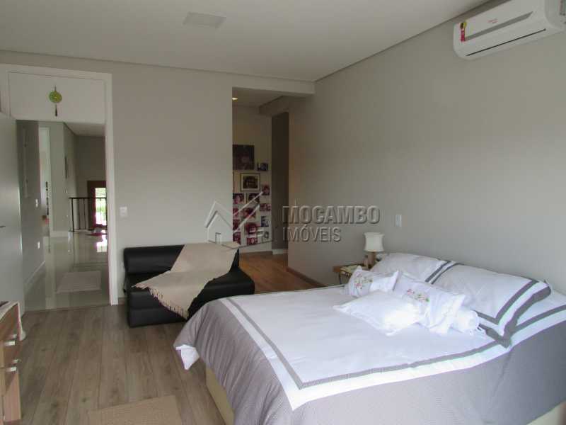 Conheça Suíte do Casal do imóvel - Casa em Condomínio à venda Estrada Antônio Américo Suzan,Itatiba,SP Condomínio Village das Palmeiras - R$ 3.440.000 - FCCN40101 - 14 Suíte do Casal - 14