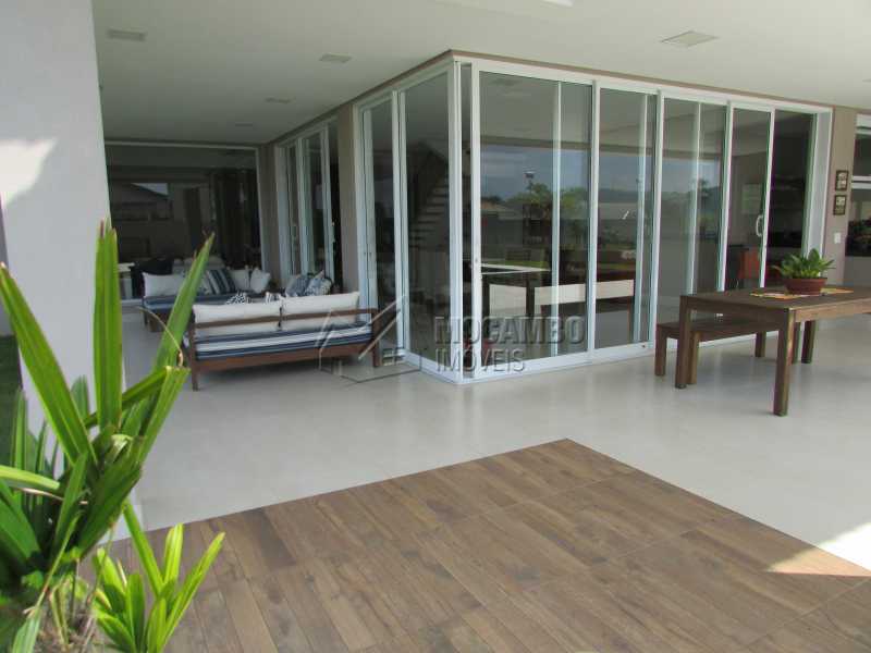 Conheça Área Externa do imóvel - Casa em Condomínio à venda Estrada Antônio Américo Suzan,Itatiba,SP Condomínio Village das Palmeiras - R$ 3.440.000 - FCCN40101 - 23 Área Externa - 23