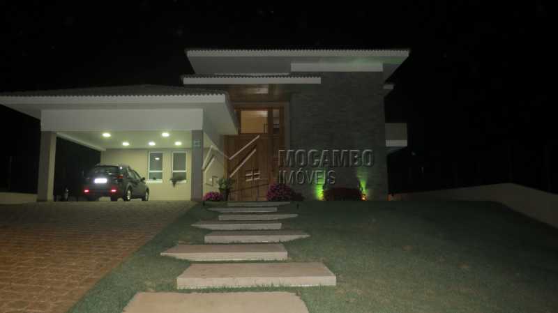 Conheça Fachada do imóvel - Casa em Condomínio à venda Estrada Antônio Américo Suzan,Itatiba,SP Condomínio Village das Palmeiras - R$ 3.440.000 - FCCN40101 - 25 Fachada - 25