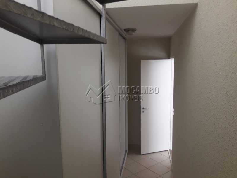 Apartamento 2 quartos à venda Itatiba,SP  Jardim Carlos Borella - R$ 595.000