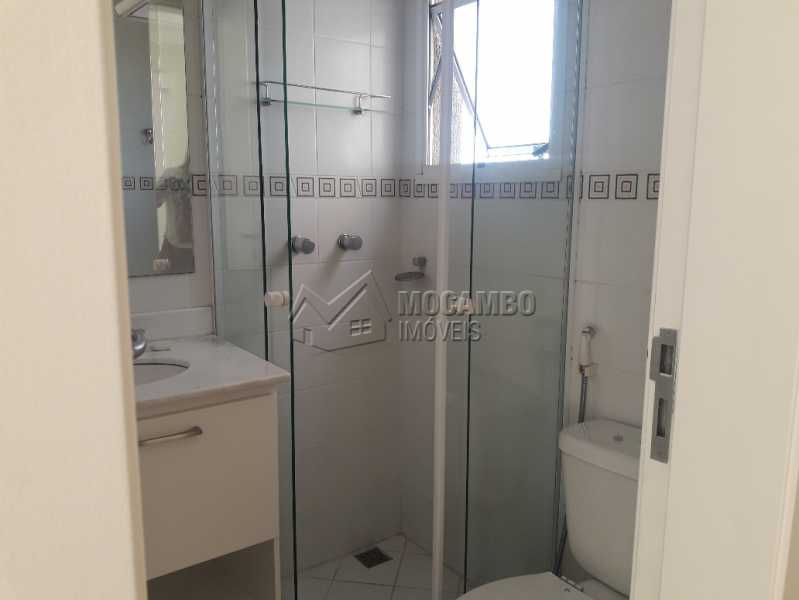 Apartamento 2 quartos à venda Itatiba,SP  Jardim Carlos Borella - R$ 595.000