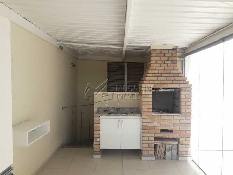 Apartamento 2 quartos à venda Itatiba,SP  Jardim Carlos Borella - R$ 595.000