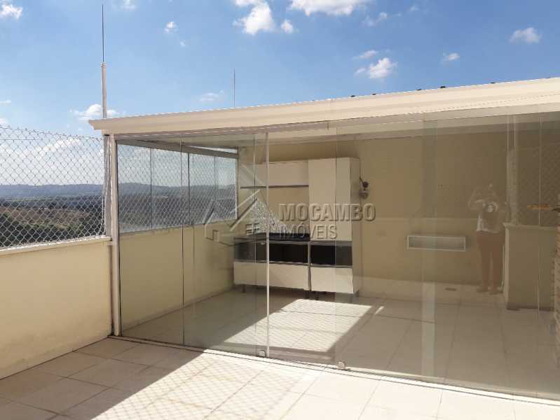 Apartamento 2 quartos à venda Itatiba,SP  Jardim Carlos Borella - R$ 595.000