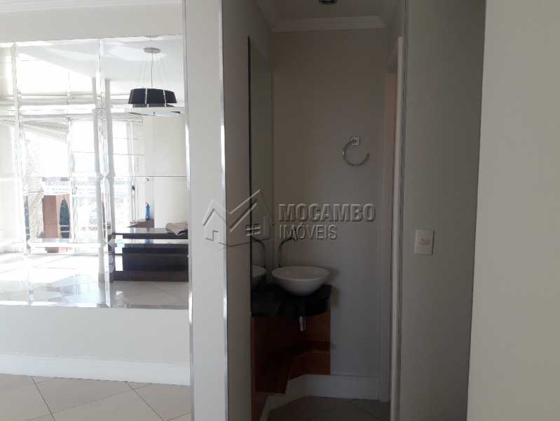 Apartamento 2 quartos à venda Itatiba,SP  Jardim Carlos Borella - R$ 595.000