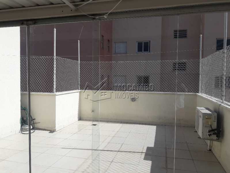Apartamento 2 quartos à venda Itatiba,SP  Jardim Carlos Borella - R$ 595.000