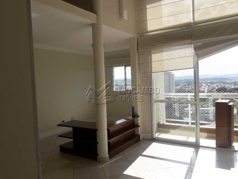Apartamento 2 quartos à venda Itatiba,SP  Jardim Carlos Borella - R$ 595.000