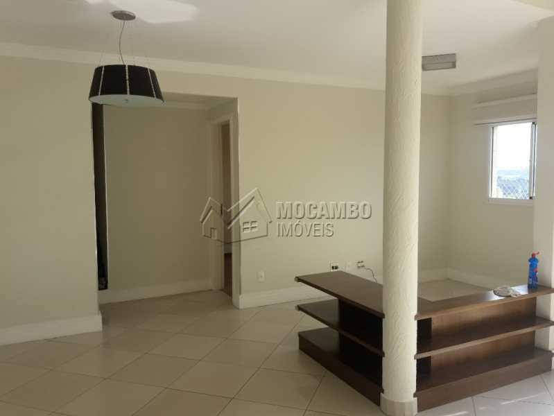 Apartamento 2 quartos à venda Itatiba,SP  Jardim Carlos Borella - R$ 595.000