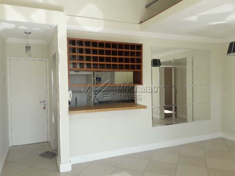 Apartamento 2 quartos à venda Itatiba,SP  Jardim Carlos Borella - R$ 595.000