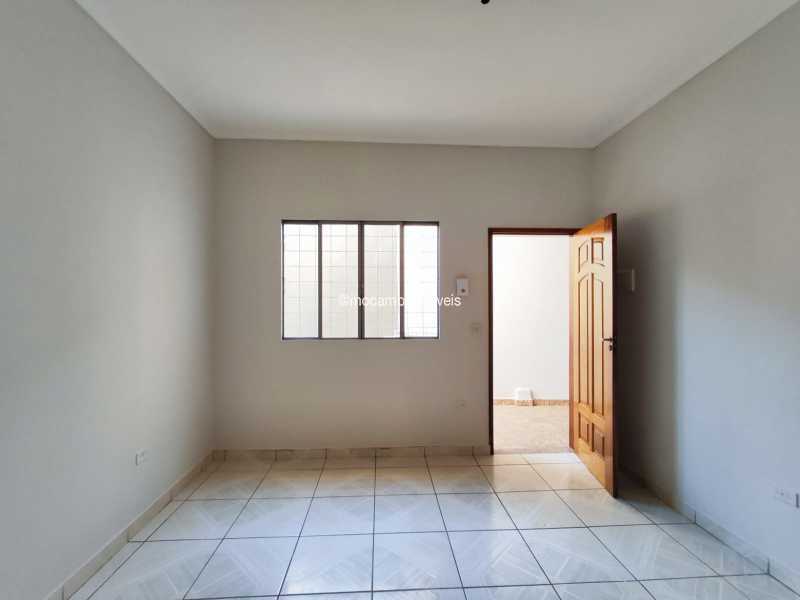 Conheça sala do imóvel - Casa 2 quartos para alugar Itatiba,SP Loteamento Parque da Colina I - R$ 2.200 - FCCA21026 - 1 sala - 1