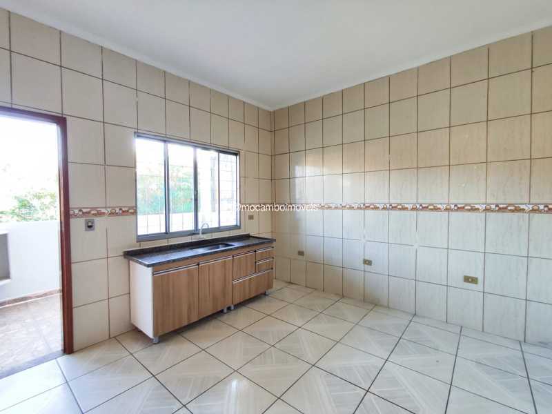 Conheça cozinha do imóvel - Casa 2 quartos para alugar Itatiba,SP Loteamento Parque da Colina I - R$ 2.200 - FCCA21026 - 2 cozinha - 2