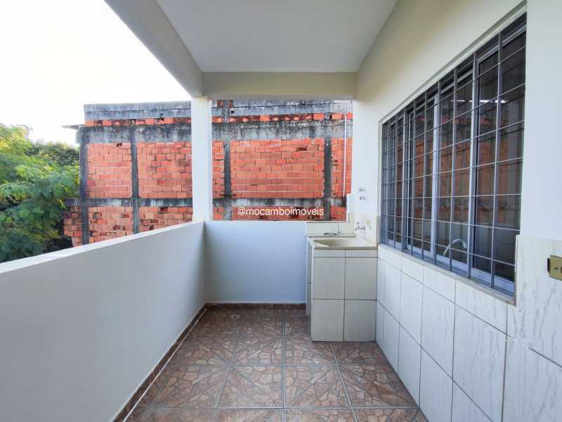 Conheça lavanderia do imóvel - Casa 2 quartos para alugar Itatiba,SP Loteamento Parque da Colina I - R$ 2.200 - FCCA21026 - 7 lavanderia - 7