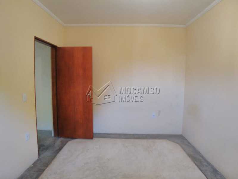 Apartamento 1 quarto para alugar Itatiba,SP  Vila Capelletto - R$ 1.100