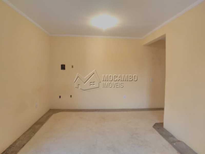 Conheça Cozinha/sala do imóvel - Apartamento 1 quarto para alugar Itatiba,SP Vila Capelletto - R$ 1.100 - FCAP10149 - 3 Cozinha/sala - 3