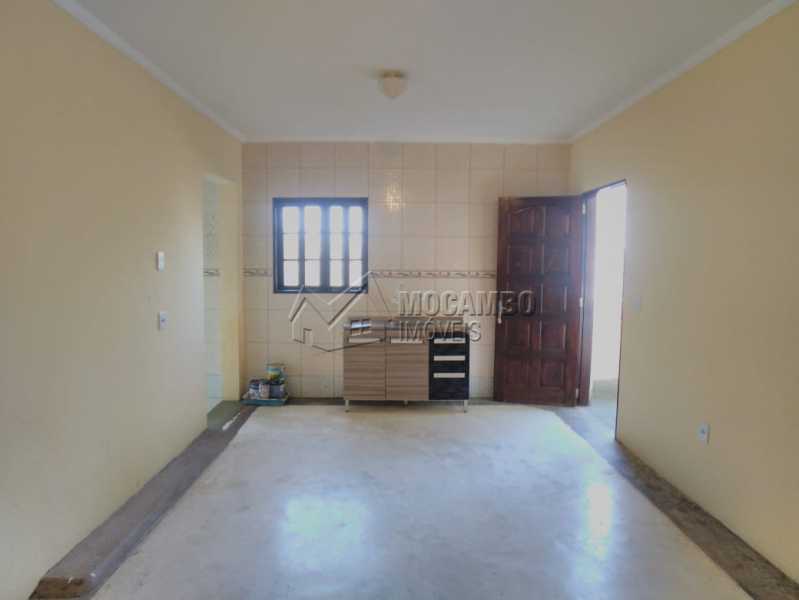Apartamento 1 quarto para alugar Itatiba,SP  Vila Capelletto - R$ 1.100