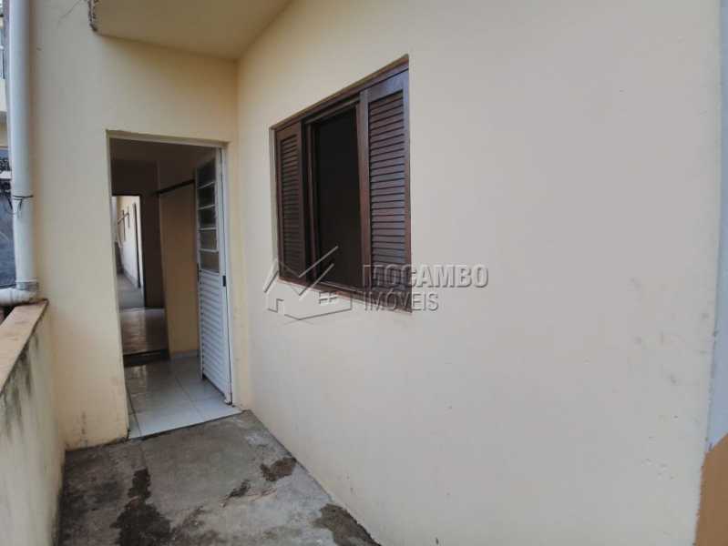 Apartamento 1 quarto para alugar Itatiba,SP  Vila Capelletto - R$ 1.100