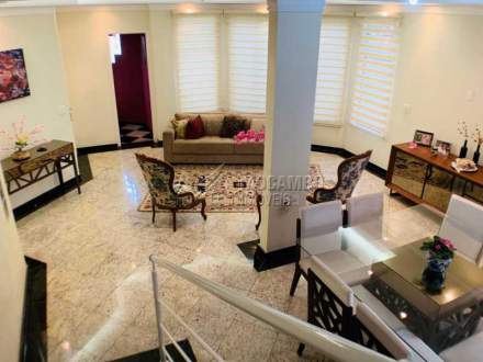 Casa 3 quartos à venda Itatiba,SP Recanto do Parque - R$ 920.000 - FCCA31137