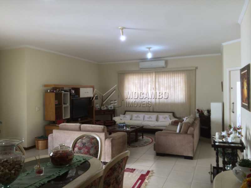 Sala 2 ambientes - 1