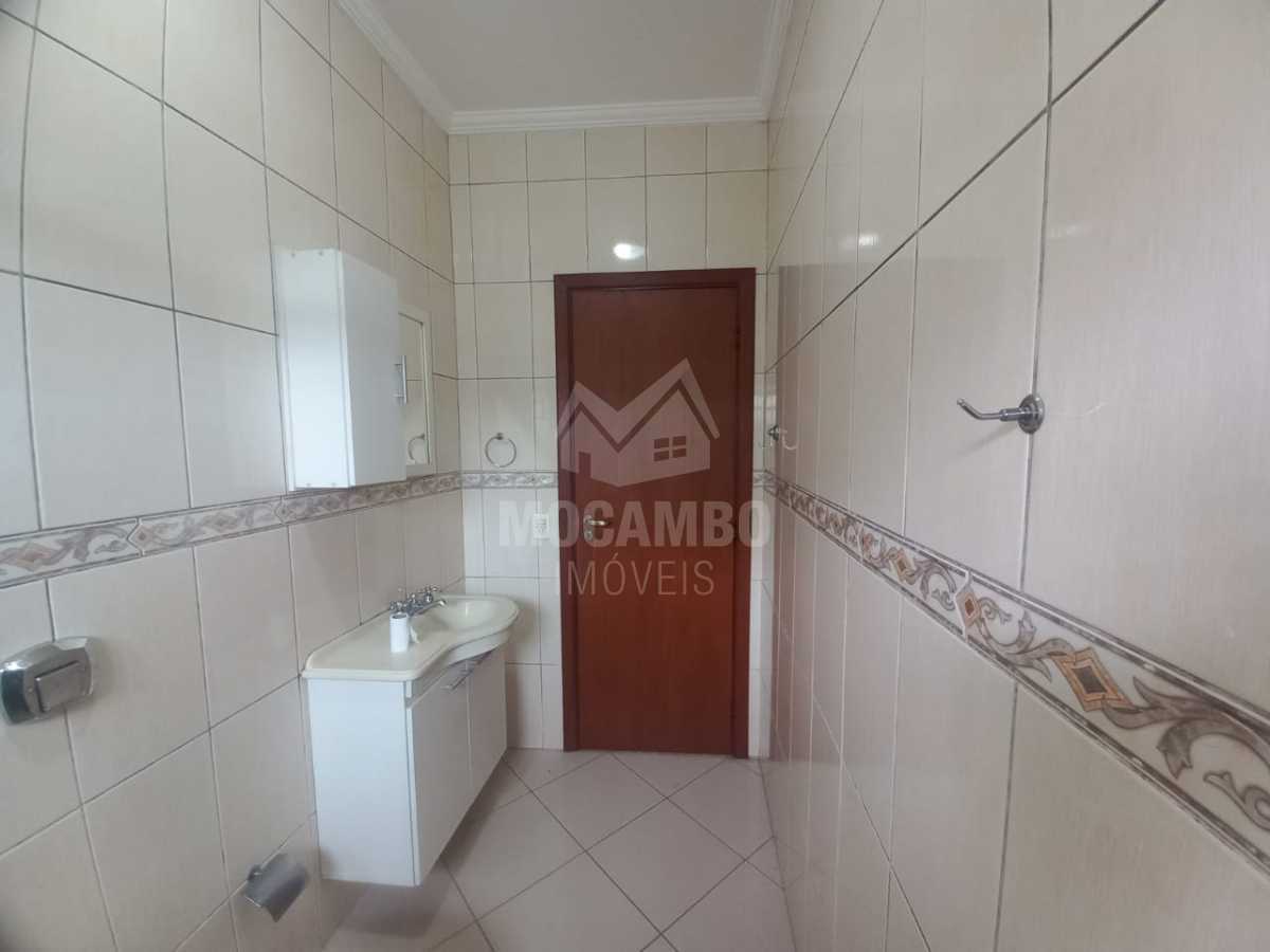 Conheça Banheiro social do imóvel - Casa 2 quartos para alugar Itatiba,SP Parque São Francisco - R$ 2.200 - FCCA21120 - 15 Banheiro social - 15