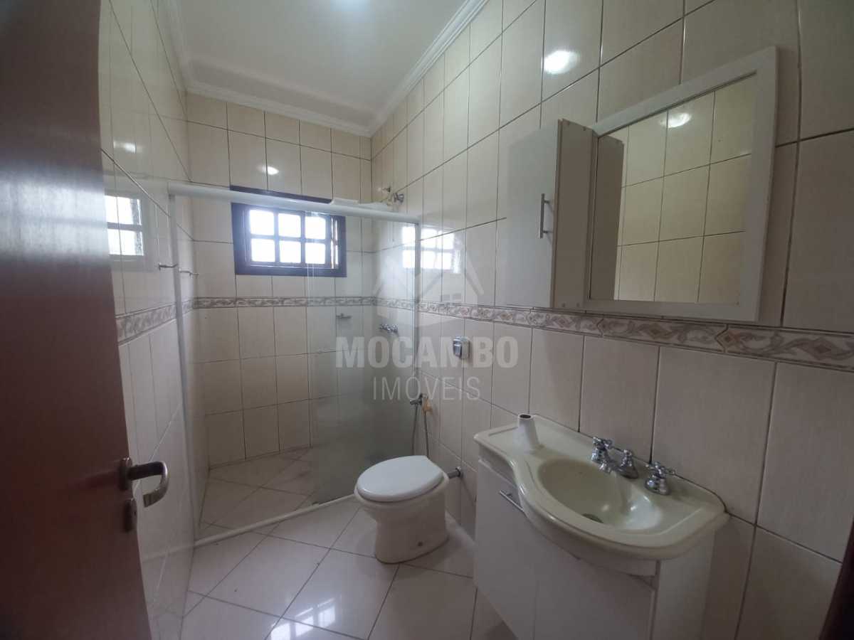 Conheça Banheiro social do imóvel - Casa 2 quartos para alugar Itatiba,SP Parque São Francisco - R$ 2.200 - FCCA21120 - 13 Banheiro social - 13