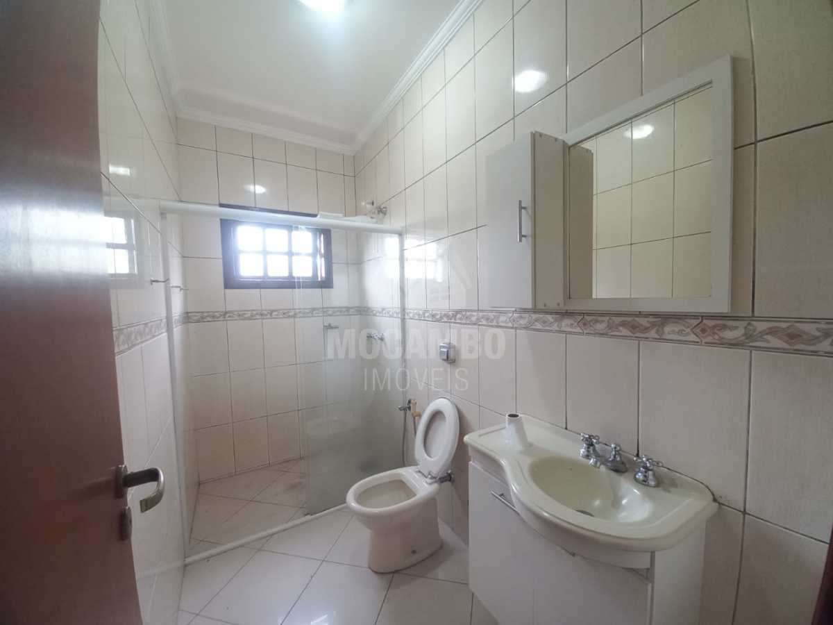 Conheça Banheiro social do imóvel - Casa 2 quartos para alugar Itatiba,SP Parque São Francisco - R$ 2.200 - FCCA21120 - 14 Banheiro social - 14