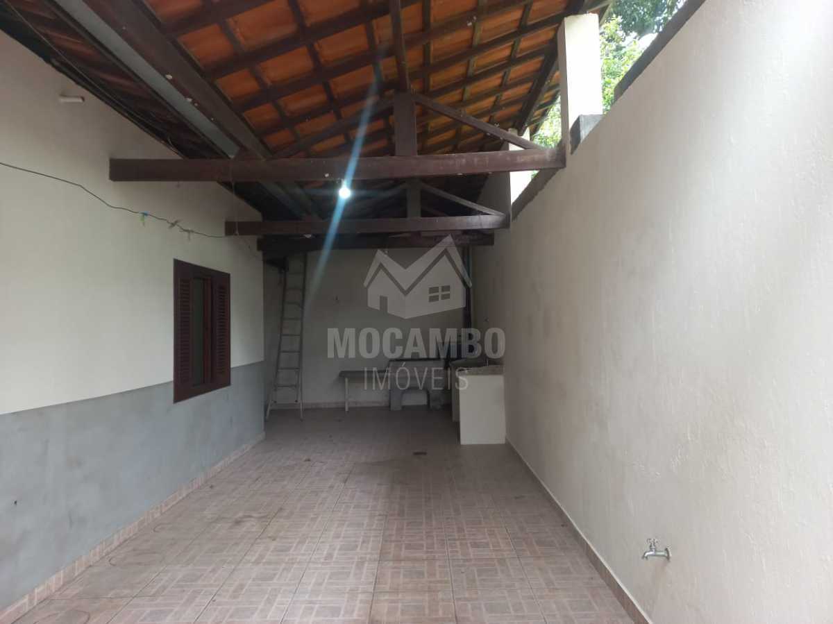 Conheça Área gourmet do imóvel - Casa 2 quartos para alugar Itatiba,SP Parque São Francisco - R$ 2.200 - FCCA21120 - 25 Área gourmet - 25