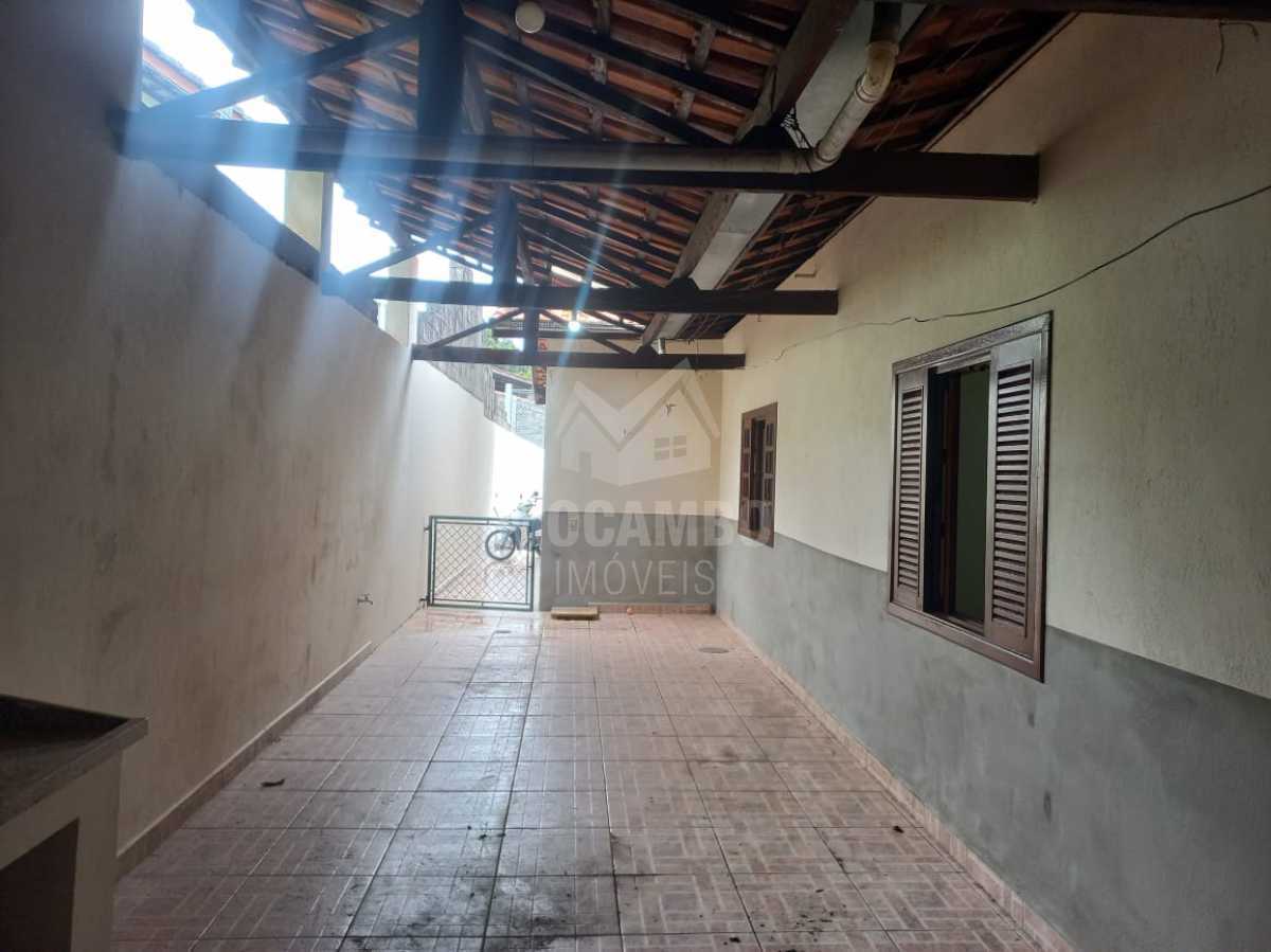 Conheça Área gourmet do imóvel - Casa 2 quartos para alugar Itatiba,SP Parque São Francisco - R$ 2.200 - FCCA21120 - 24 Área gourmet - 24