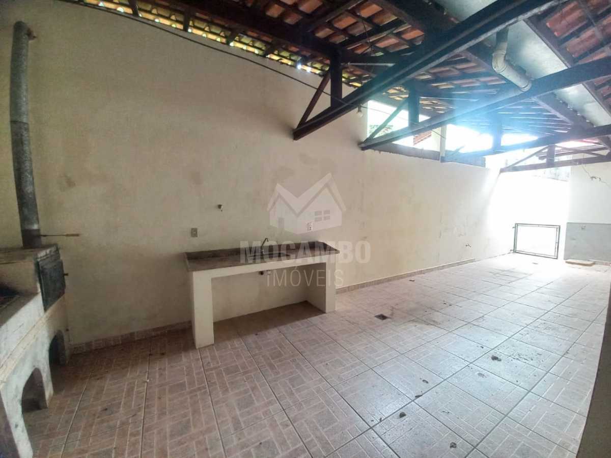 Conheça Área gourmet do imóvel - Casa 2 quartos para alugar Itatiba,SP Parque São Francisco - R$ 2.200 - FCCA21120 - 27 Área gourmet - 27