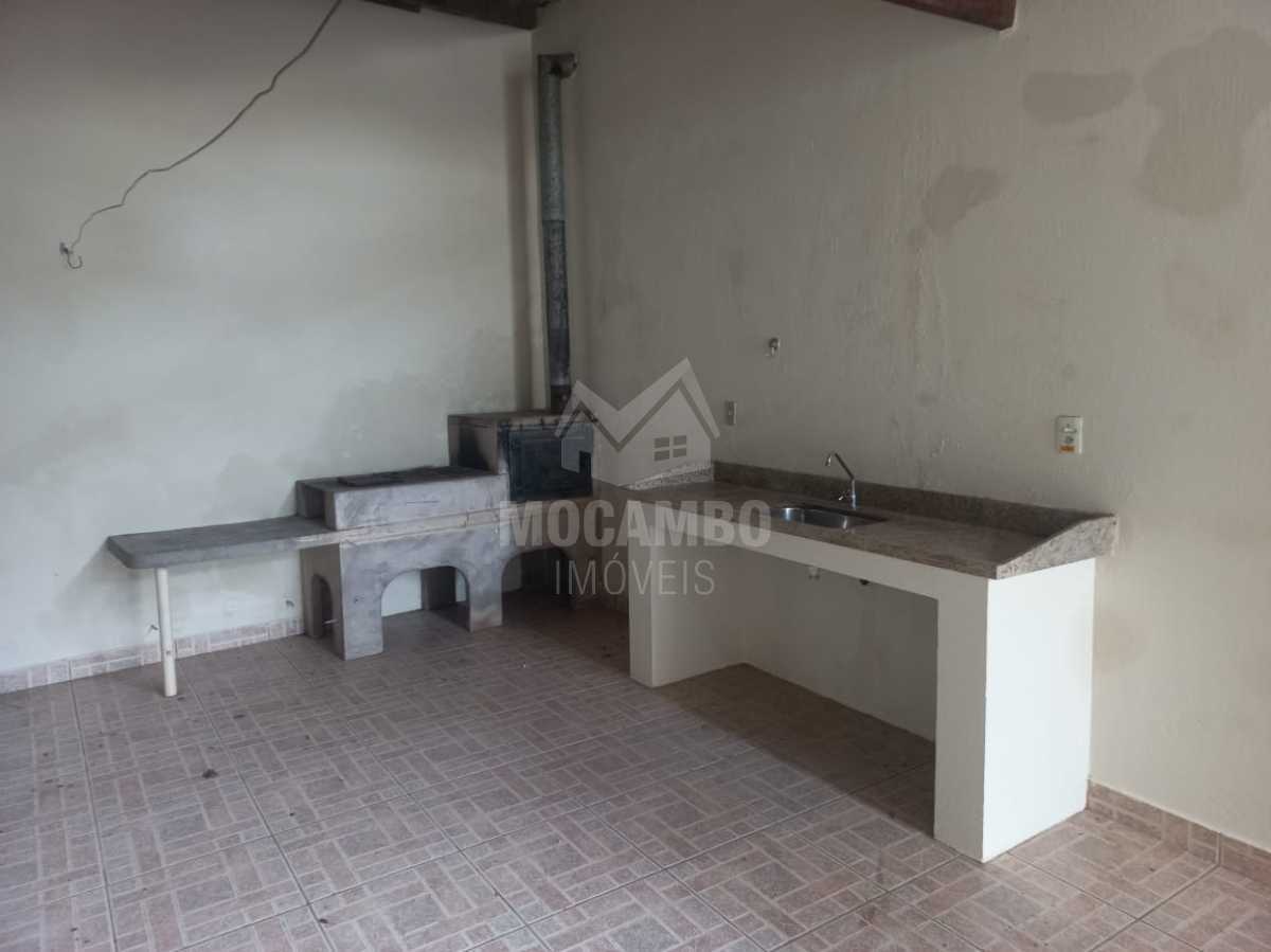 Conheça Área gourmet do imóvel - Casa 2 quartos para alugar Itatiba,SP Parque São Francisco - R$ 2.200 - FCCA21120 - 28 Área gourmet - 28