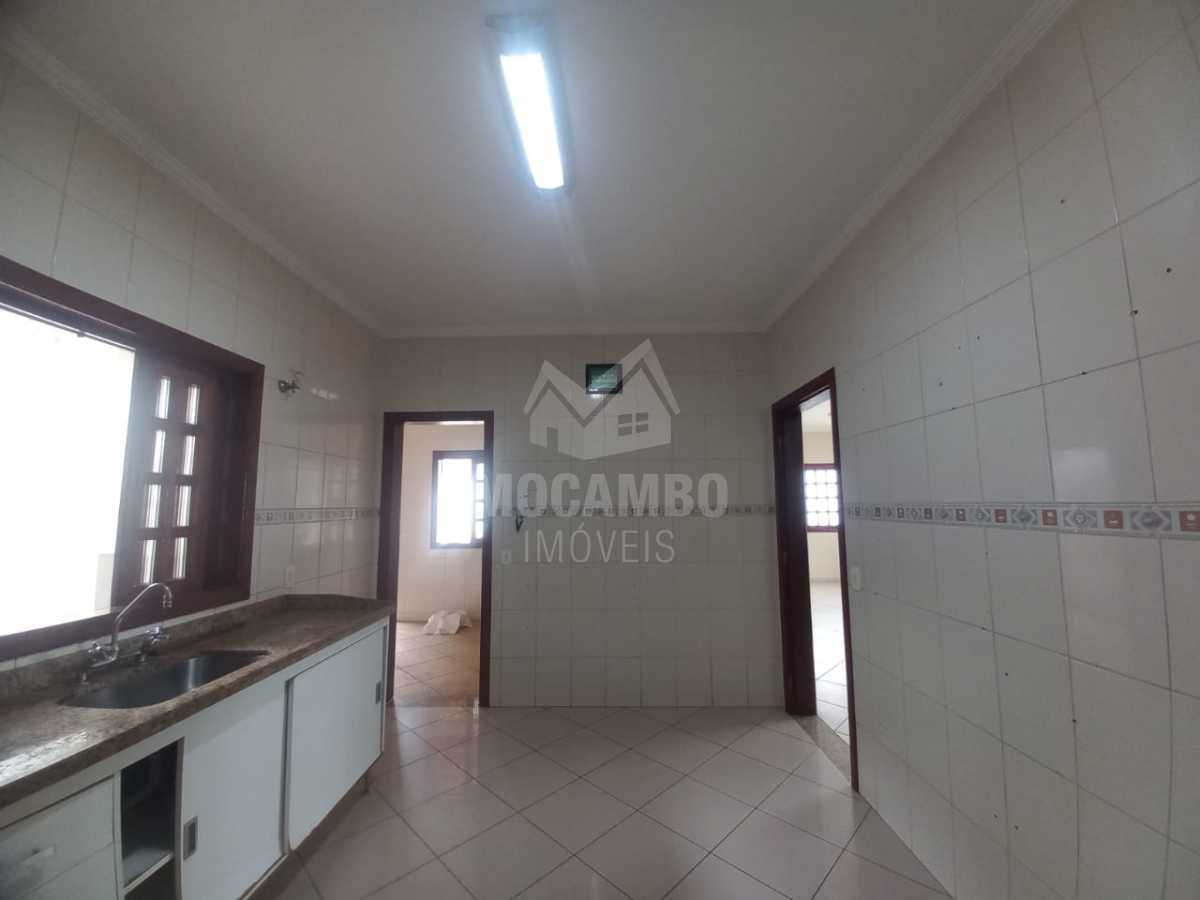Conheça Cozinha do imóvel - Casa 2 quartos para alugar Itatiba,SP Parque São Francisco - R$ 2.200 - FCCA21120 - 8 Cozinha - 8