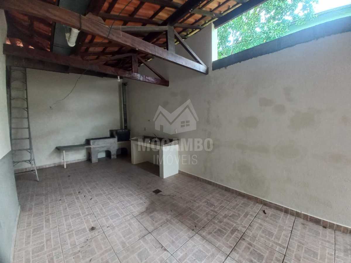 Conheça Área gourmet do imóvel - Casa 2 quartos para alugar Itatiba,SP Parque São Francisco - R$ 2.200 - FCCA21120 - 26 Área gourmet - 26