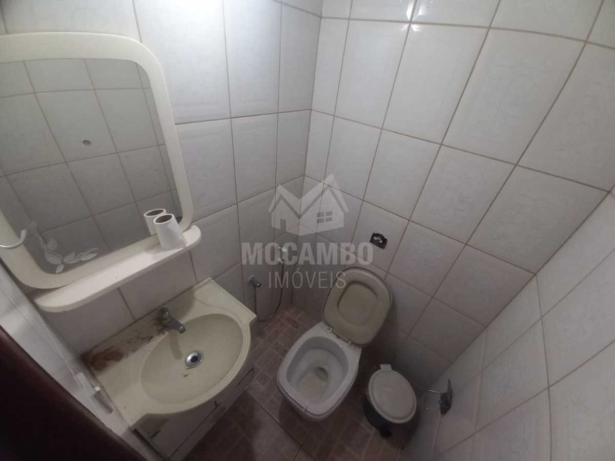 Conheça Banheiro externo do imóvel - Casa 2 quartos para alugar Itatiba,SP Parque São Francisco - R$ 2.200 - FCCA21120 - 29 Banheiro externo - 29