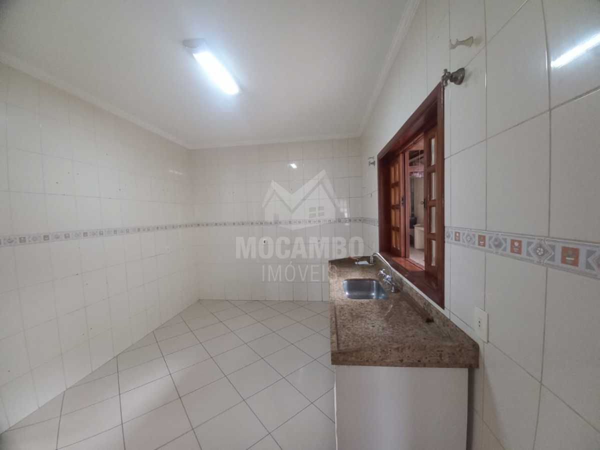 Conheça Cozinha do imóvel - Casa 2 quartos para alugar Itatiba,SP Parque São Francisco - R$ 2.200 - FCCA21120 - 9 Cozinha - 9