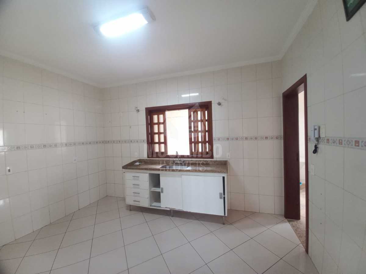 Conheça Cozinha do imóvel - Casa 2 quartos para alugar Itatiba,SP Parque São Francisco - R$ 2.200 - FCCA21120 - 7 Cozinha - 7