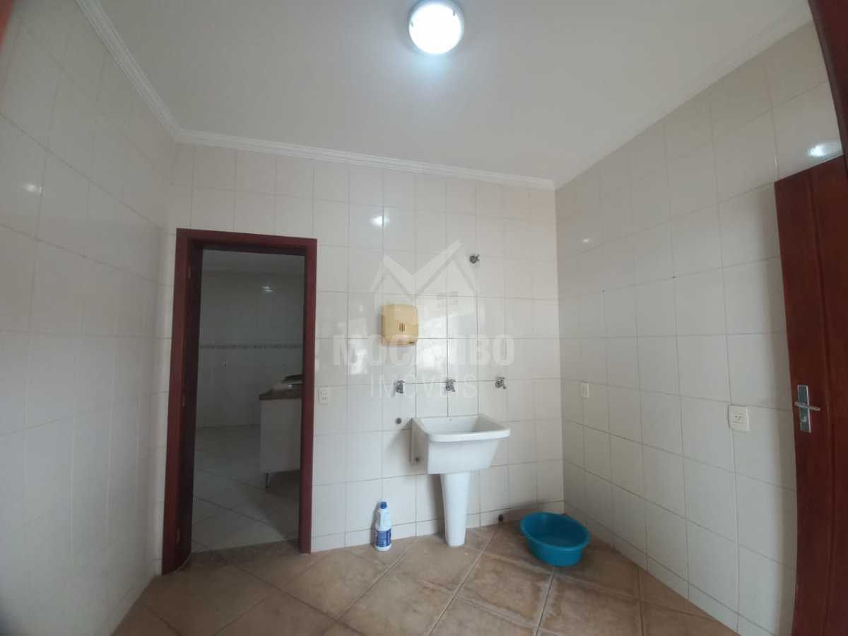 Conheça Área de serviço do imóvel - Casa 2 quartos para alugar Itatiba,SP Parque São Francisco - R$ 2.200 - FCCA21120 - 11 Área de serviço - 11