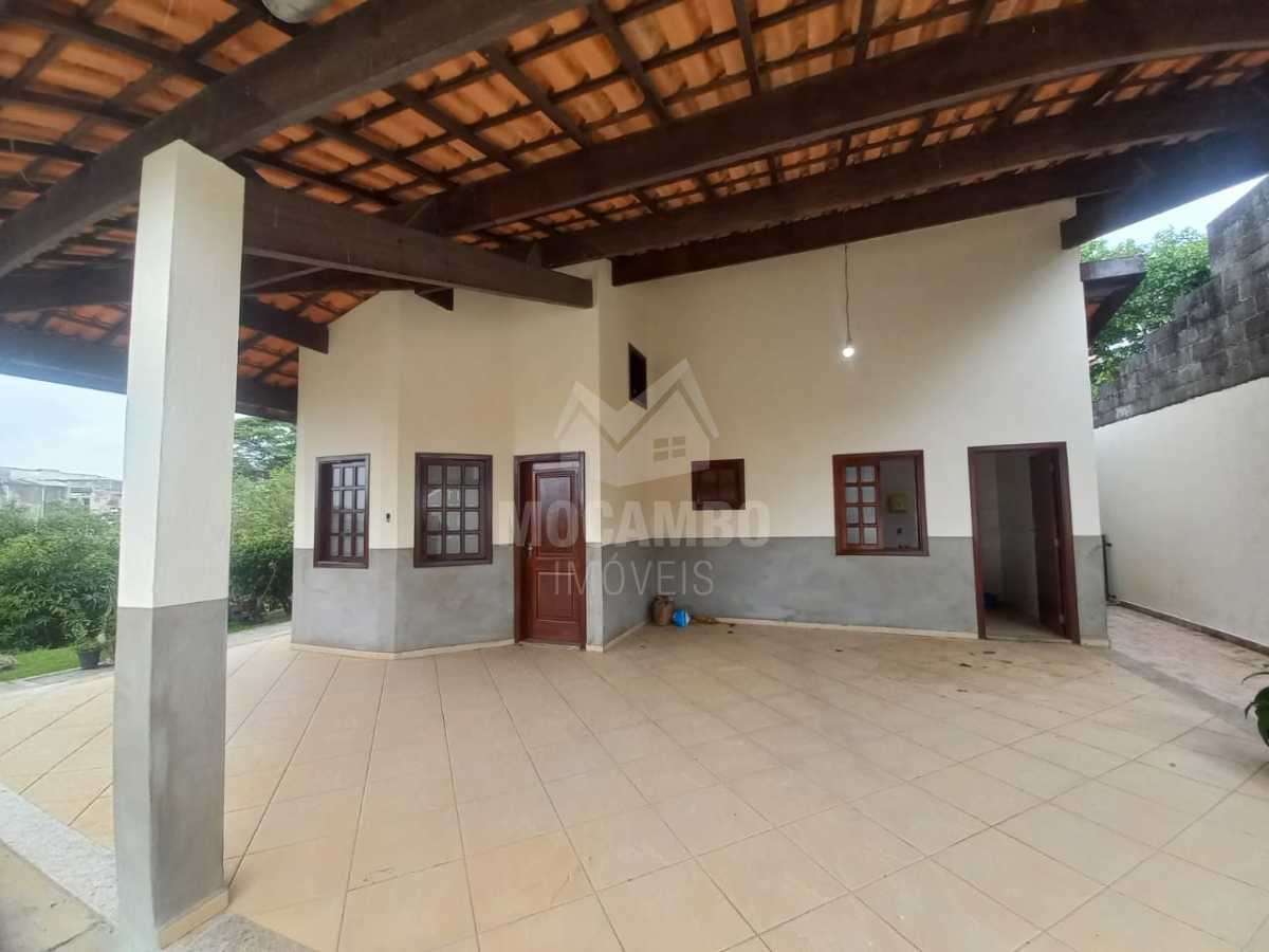 Conheça Área externa do imóvel - Casa 2 quartos para alugar Itatiba,SP Parque São Francisco - R$ 2.200 - FCCA21120 - 3 Área externa - 3