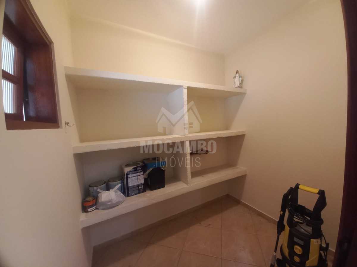 Conheça Despensa do imóvel - Casa 2 quartos para alugar Itatiba,SP Parque São Francisco - R$ 2.200 - FCCA21120 - 10 Despensa - 10