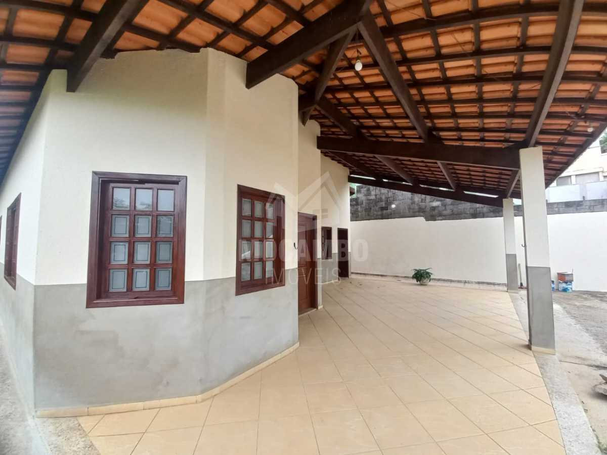 Conheça Área externa do imóvel - Casa 2 quartos para alugar Itatiba,SP Parque São Francisco - R$ 2.200 - FCCA21120 - 2 Área externa - 2