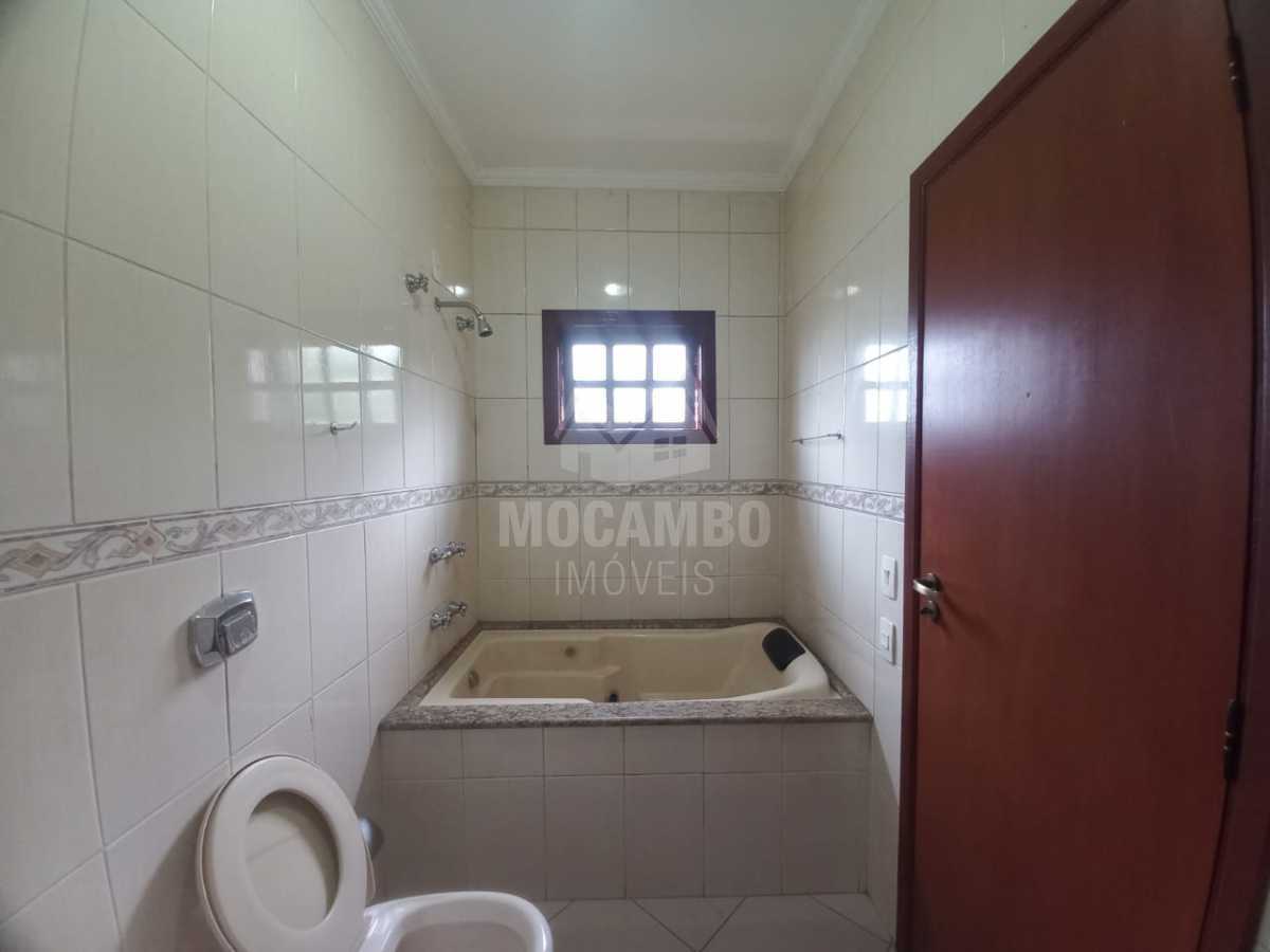 Conheça Banheiro social do imóvel - Casa 2 quartos para alugar Itatiba,SP Parque São Francisco - R$ 2.200 - FCCA21120 - 20 Banheiro social - 20