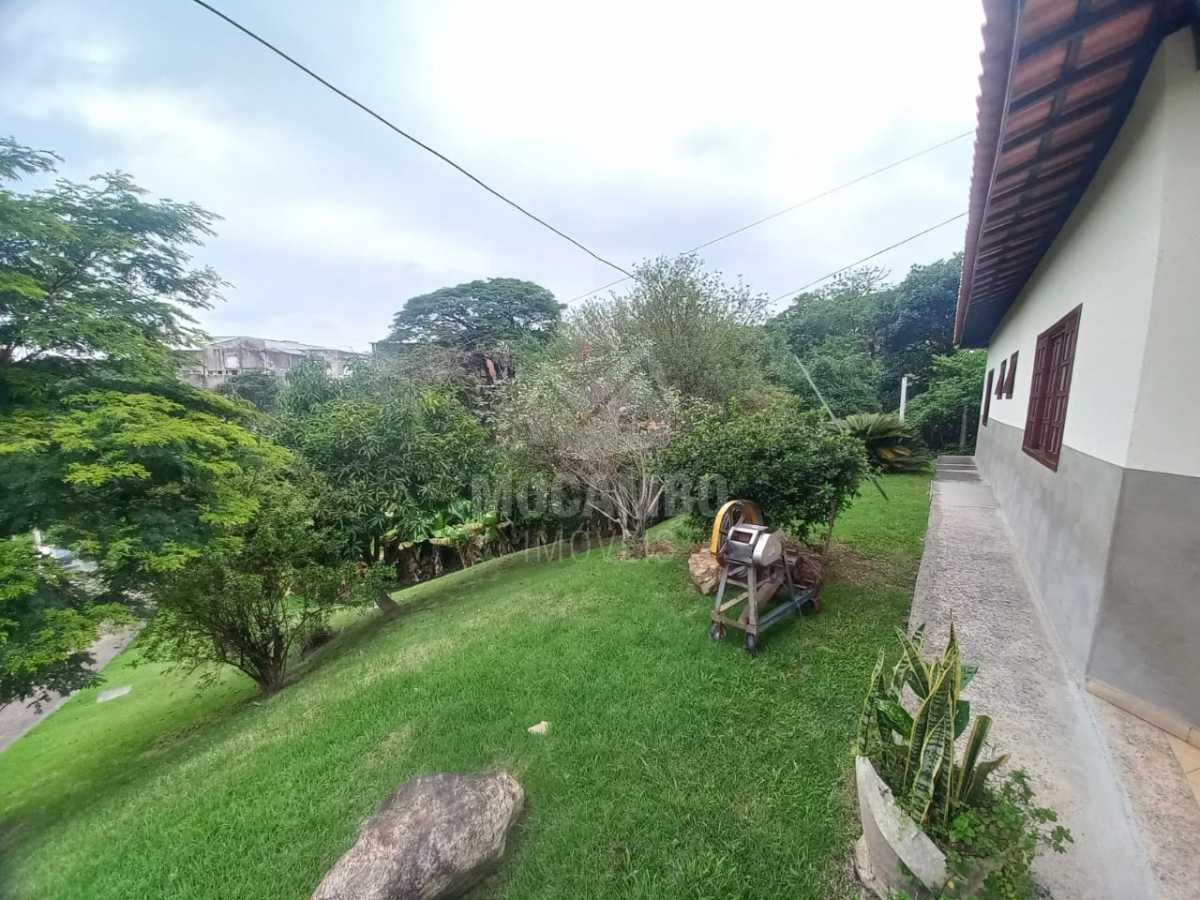 Conheça Área externa do imóvel - Casa 2 quartos para alugar Itatiba,SP Parque São Francisco - R$ 2.200 - FCCA21120 - 4 Área externa - 4