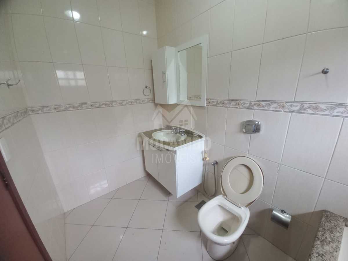 Conheça Banheiro social do imóvel - Casa 2 quartos para alugar Itatiba,SP Parque São Francisco - R$ 2.200 - FCCA21120 - 21 Banheiro social - 21