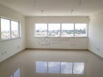 Condomínio Edifício Office Center - Ótima localização - Sala Comercial 45m² para alugar Itatiba,SP Centro - R$ 1.800 - FCSL00169