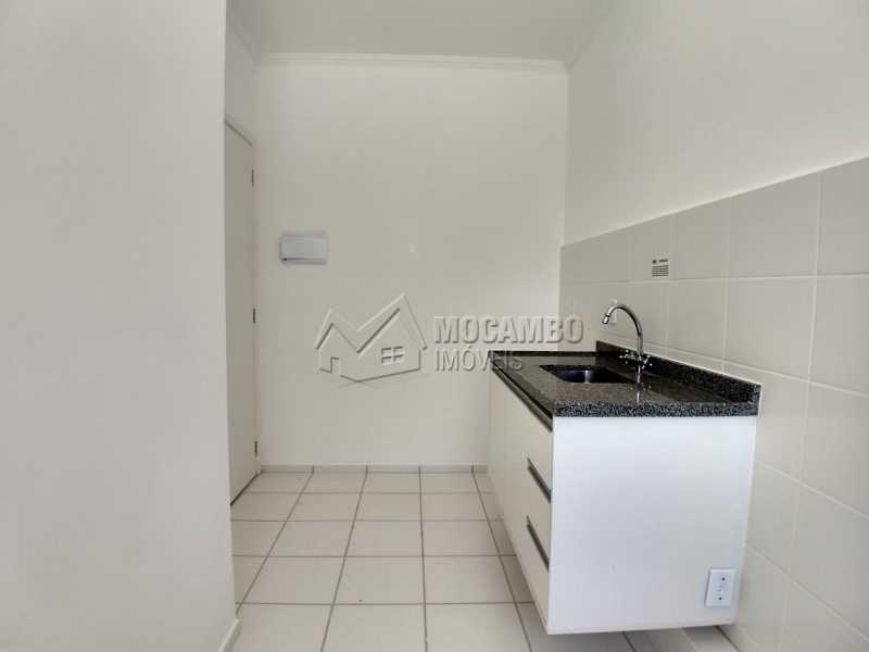 Conheça Cozinha do imóvel - Apartamento 2 quartos à venda Itatiba,SP Jardim Ester - R$ 280.000 - FCAP20862 - 3 Cozinha - 3